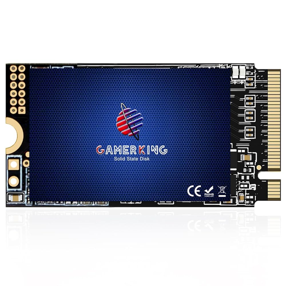 NVMe M.2 SSD 256GB(6枚) SSD M2 NVMe PCIe 3.0x2 2242 M.2 SSD 512GB 256GB 1TB Hard